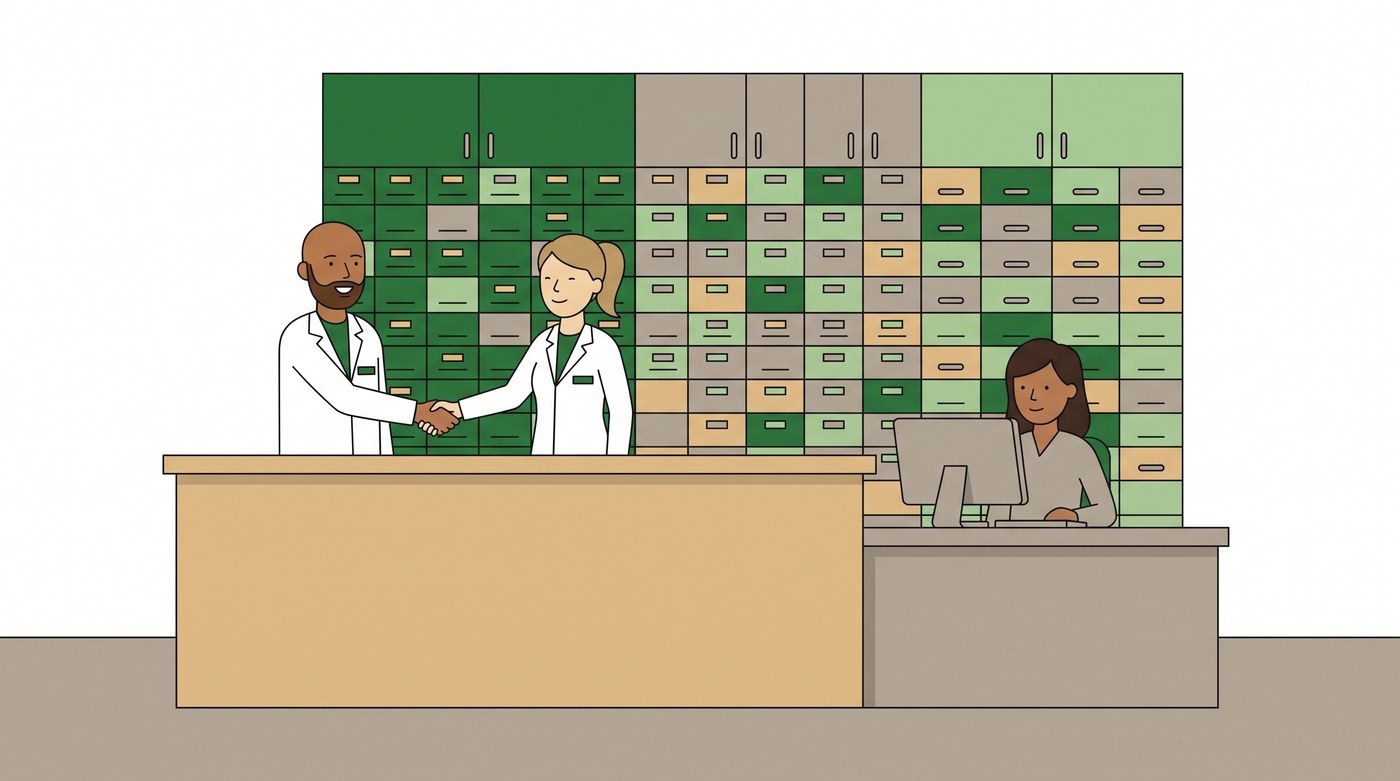 Neue Mitarbeiter für Ihre Apotheke finden mit der Personalsuche der jobbörse Apotheke